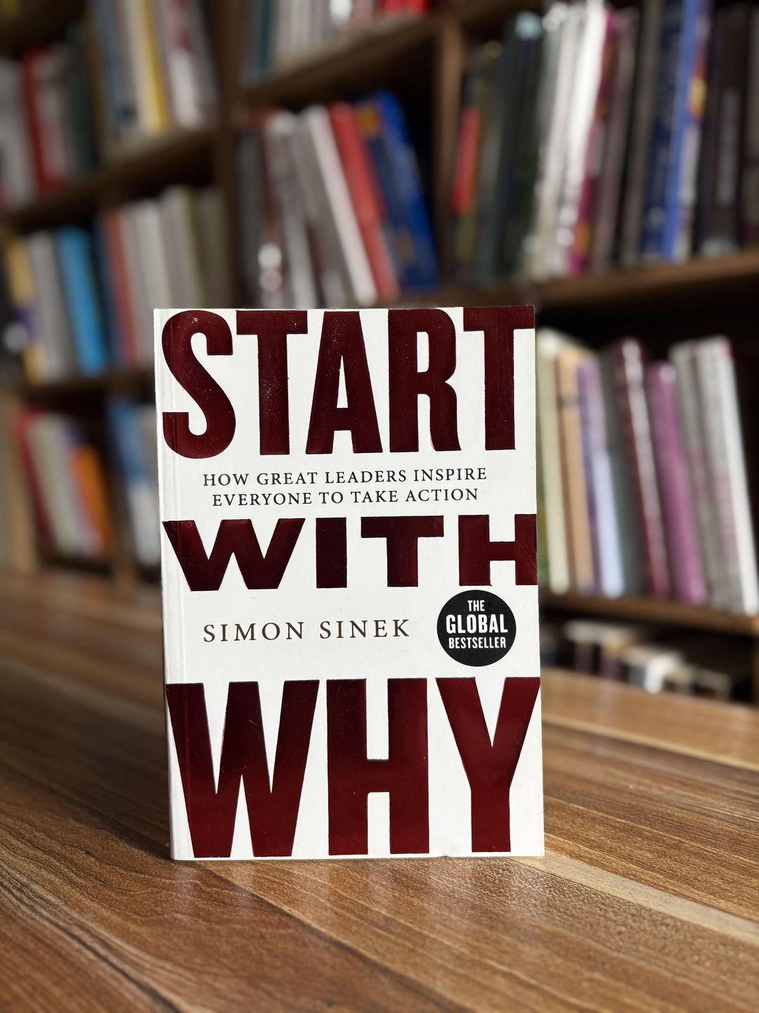 Start With Why