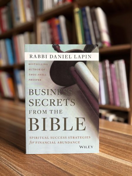 Business Secrets from the Bible 