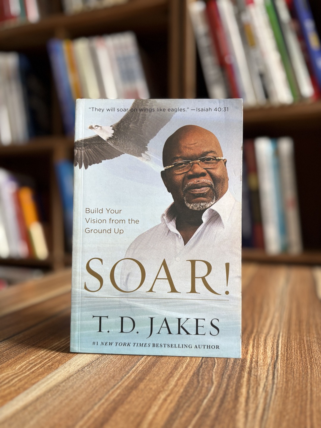 Soar!