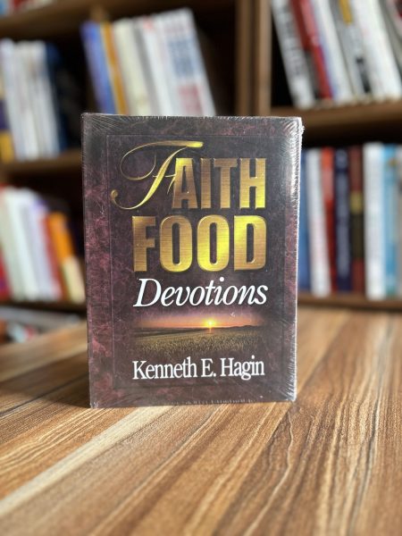 Faith, Food, Devotions