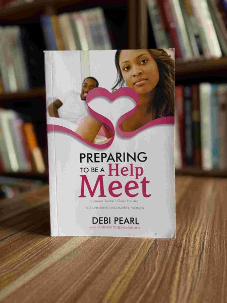 Preparing to Meet Your Help Meet