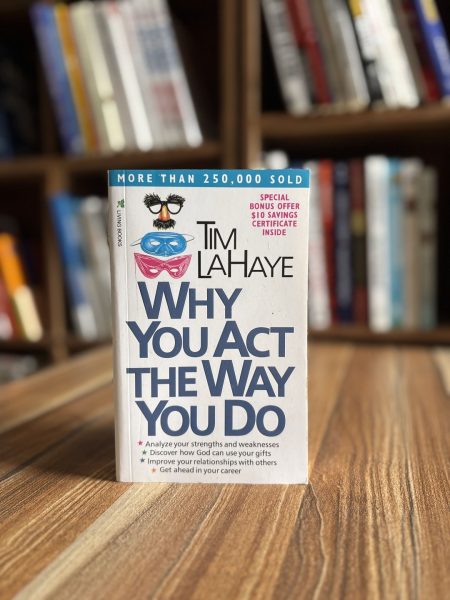 Why You Act the Way You Do