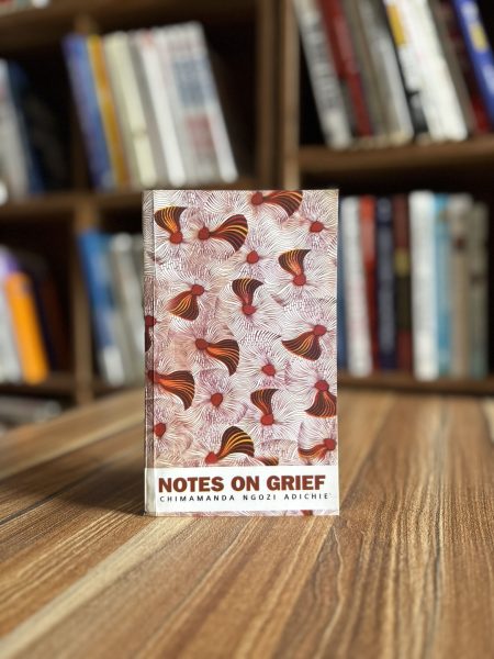 Notes On Grief