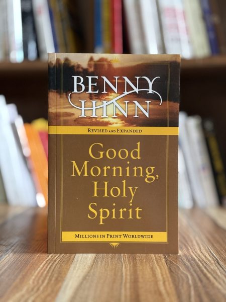 Good Morning, Holy Spirit 