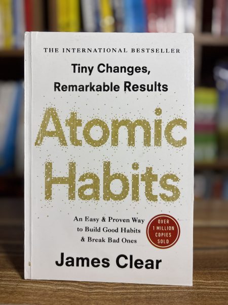 Atomic Habits by James Clear