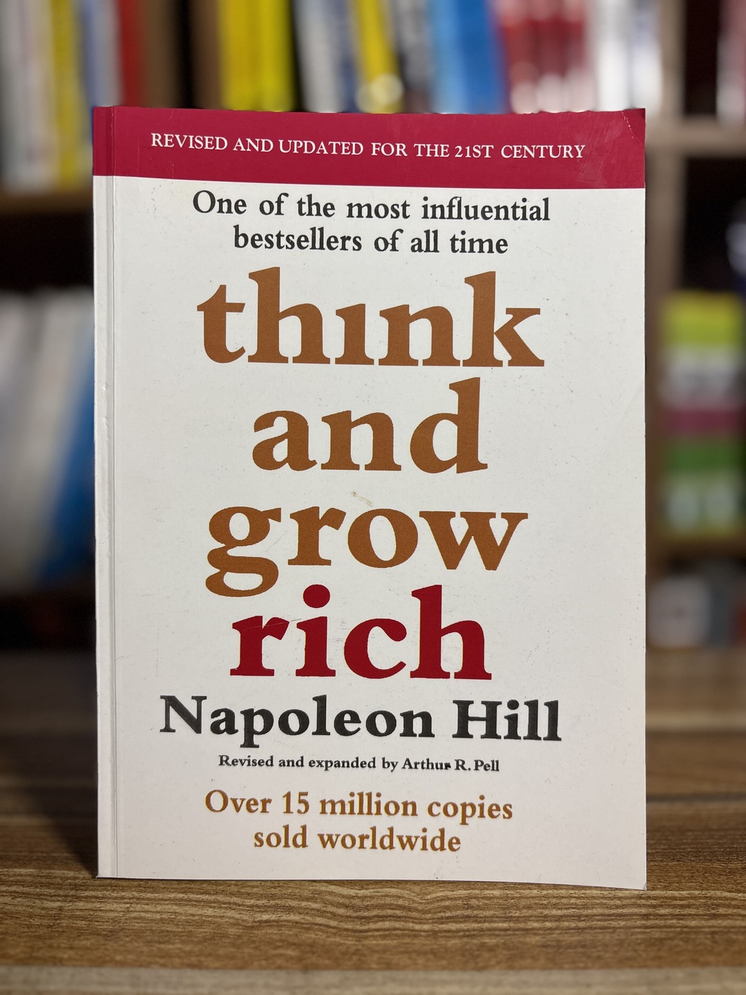 Think and Grow Rich