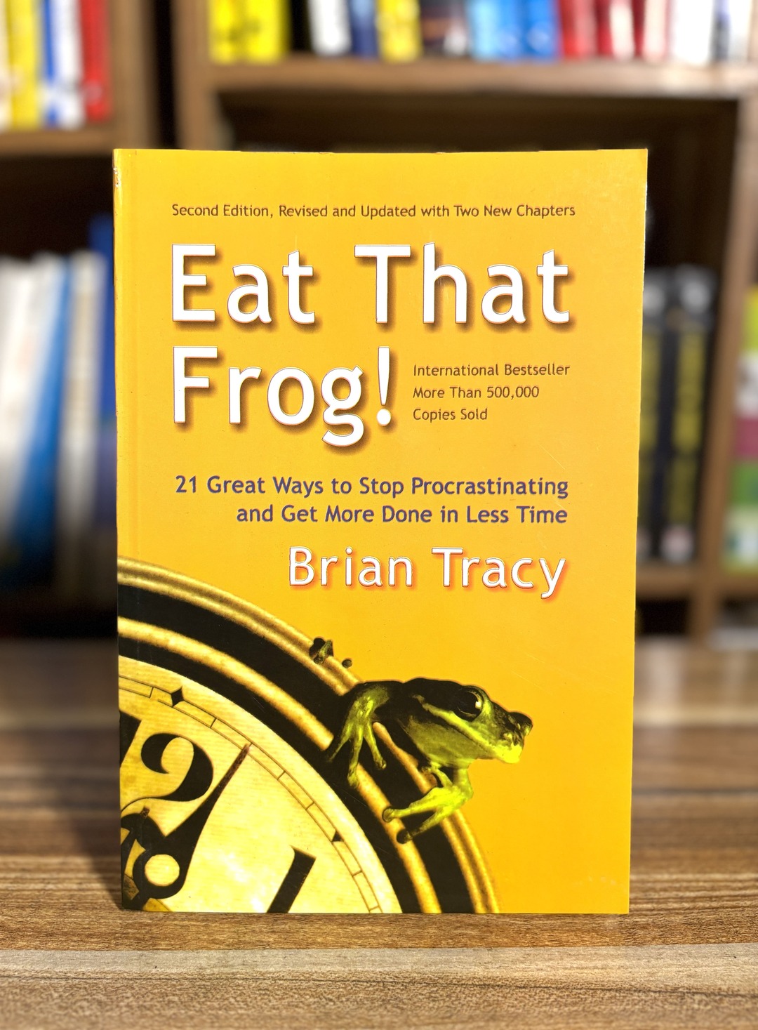 Eat That Frog!
