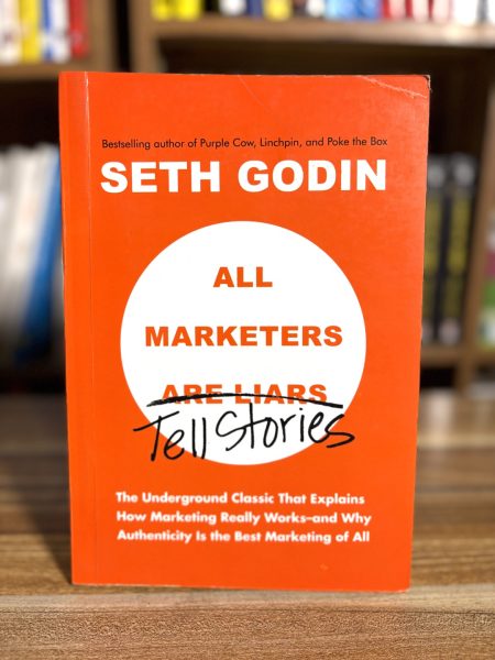 All Marketers Are Liars
