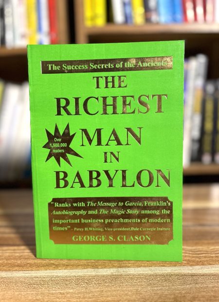 The Richest Man in Babylon