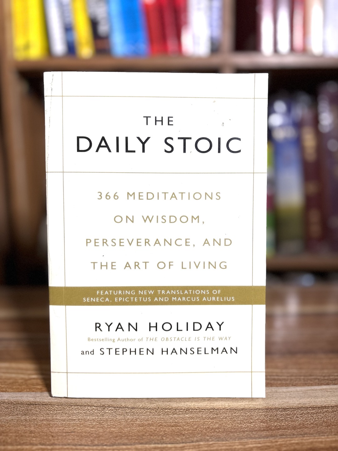 The Daily Stoic